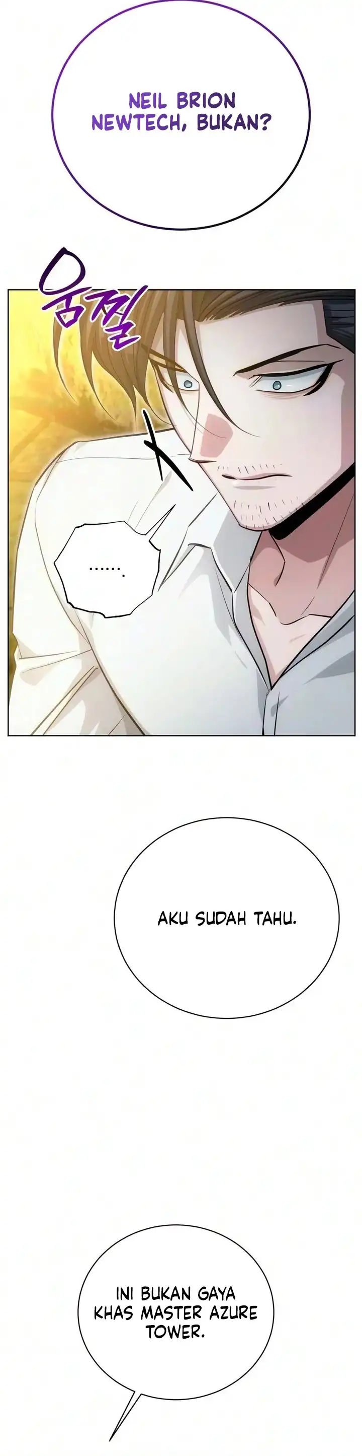 The Magic Tower’s Problem Child Chapter 55 - halaman 39
