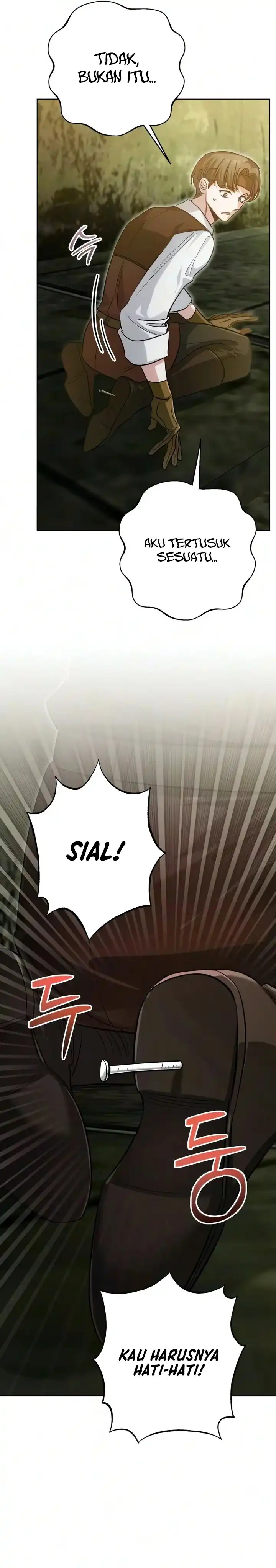 The Magic Tower’s Problem Child Chapter 55 - halaman 4