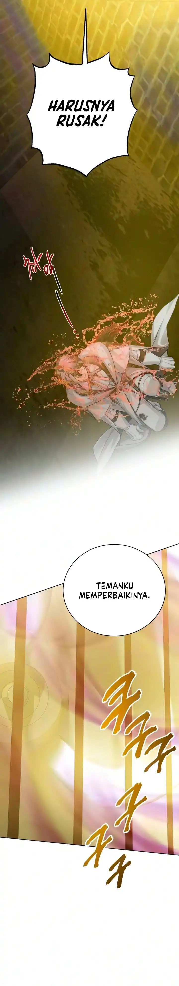 The Magic Tower’s Problem Child Chapter 55 - halaman 45