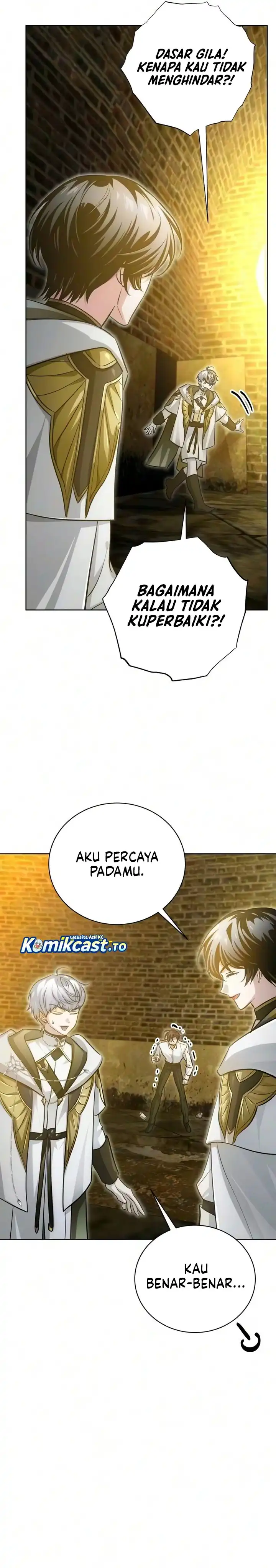 The Magic Tower’s Problem Child Chapter 55 - halaman 47