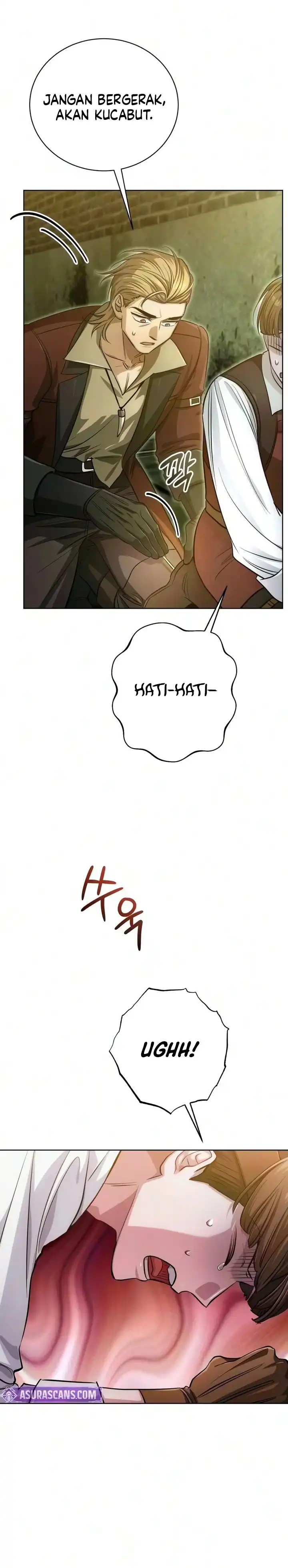 The Magic Tower’s Problem Child Chapter 55 - halaman 5