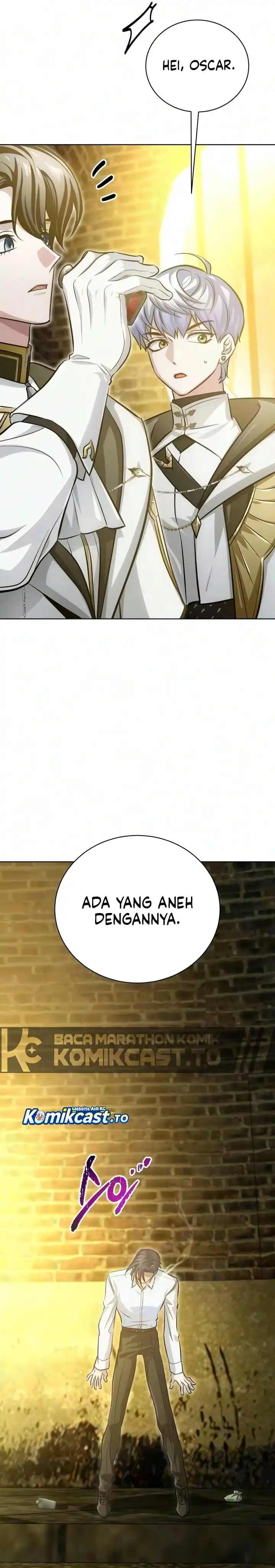 The Magic Tower’s Problem Child Chapter 55 - halaman 51
