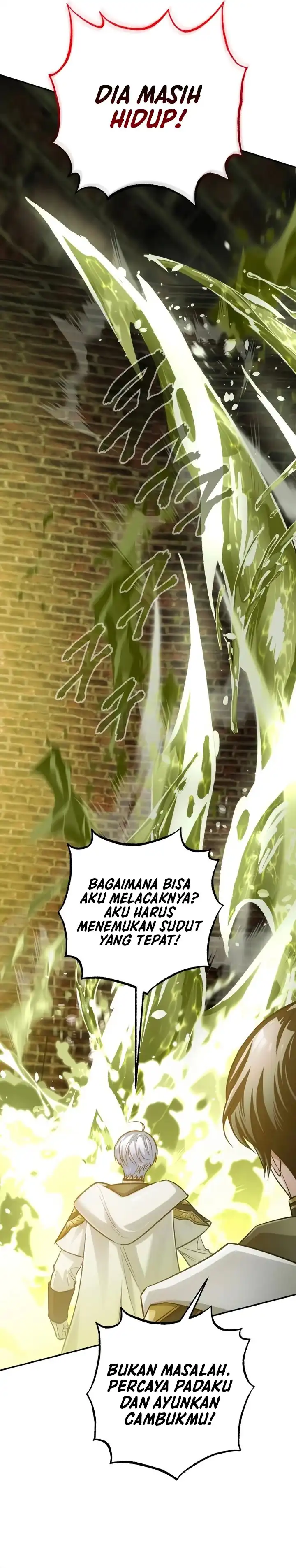 The Magic Tower’s Problem Child Chapter 56 - halaman 15