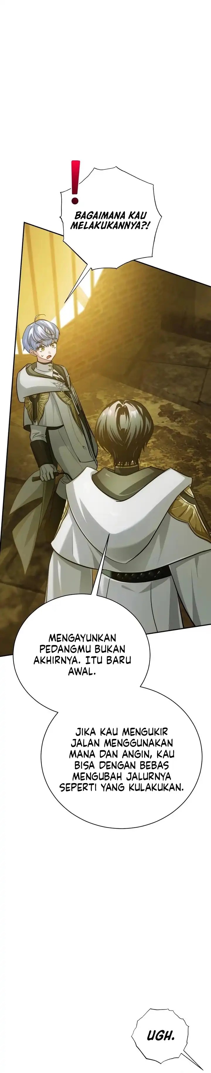 The Magic Tower’s Problem Child Chapter 56 - halaman 18