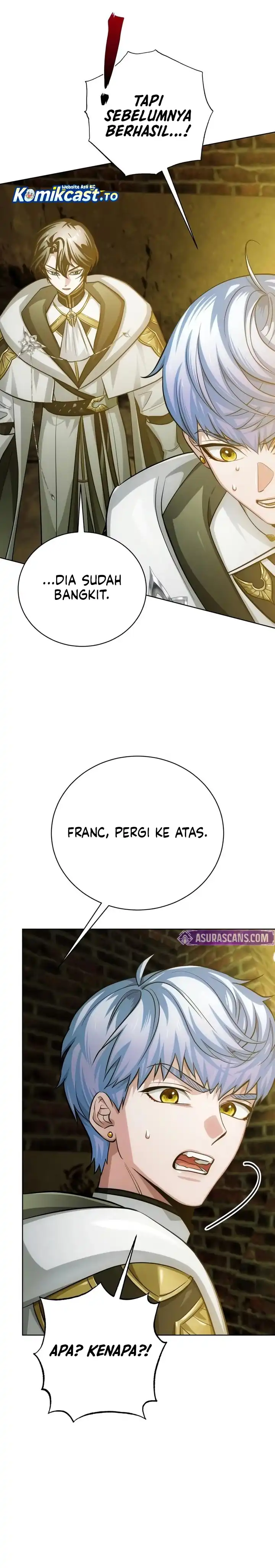 The Magic Tower’s Problem Child Chapter 56 - halaman 25