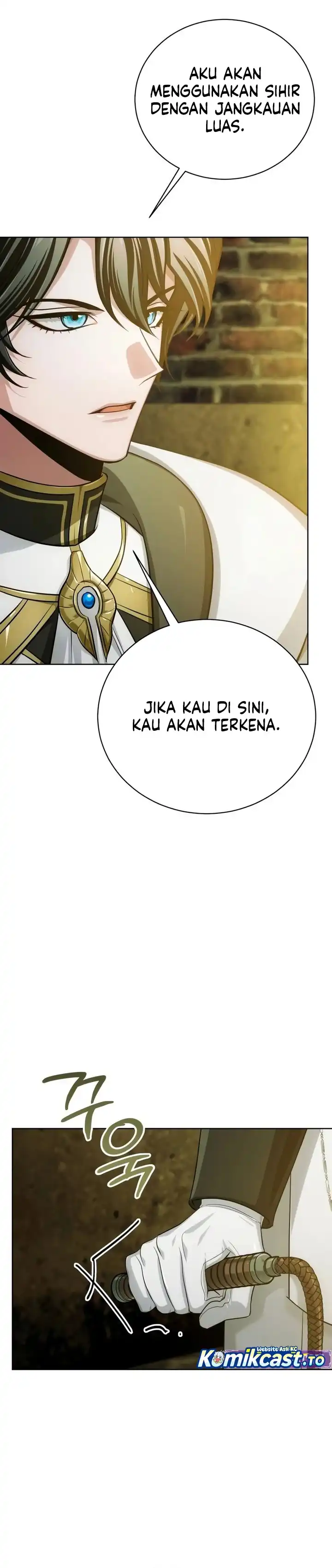 The Magic Tower’s Problem Child Chapter 56 - halaman 26