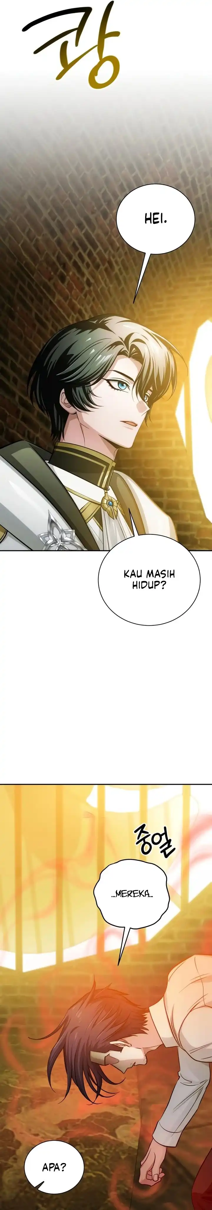 The Magic Tower’s Problem Child Chapter 56 - halaman 29