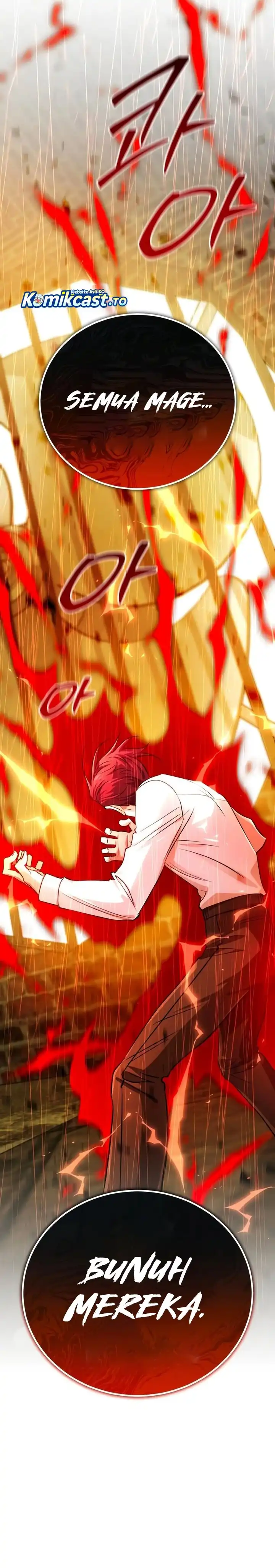 The Magic Tower’s Problem Child Chapter 56 - halaman 31