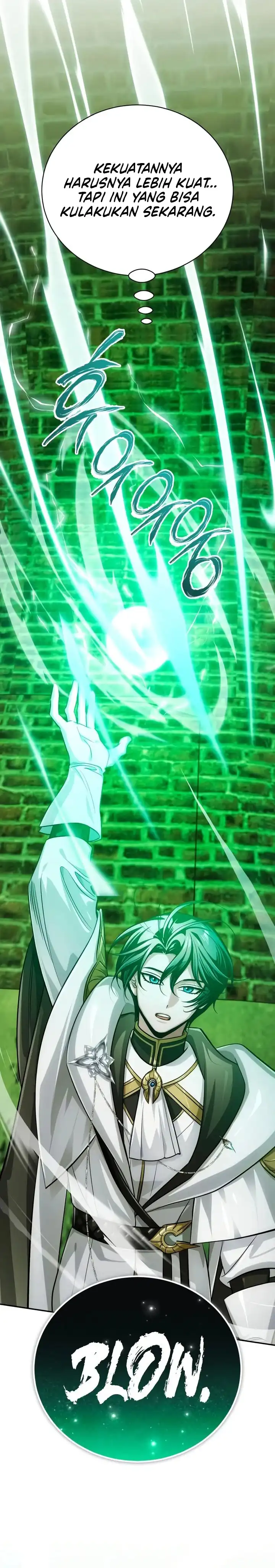 The Magic Tower’s Problem Child Chapter 56 - halaman 34