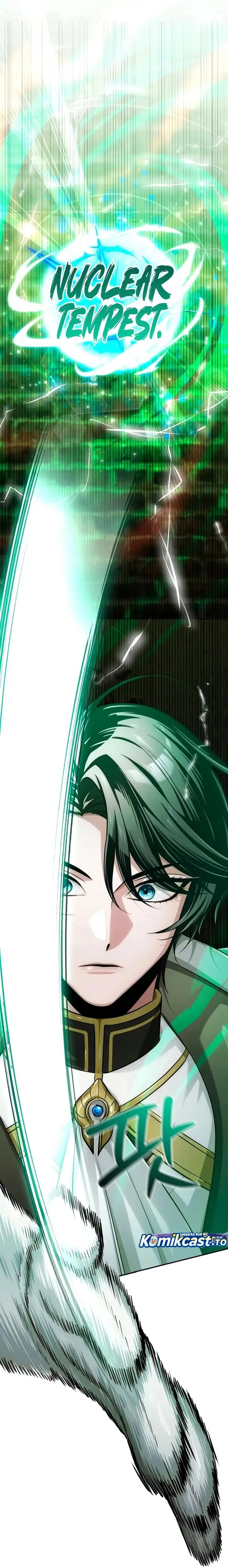 The Magic Tower’s Problem Child Chapter 56 - halaman 35