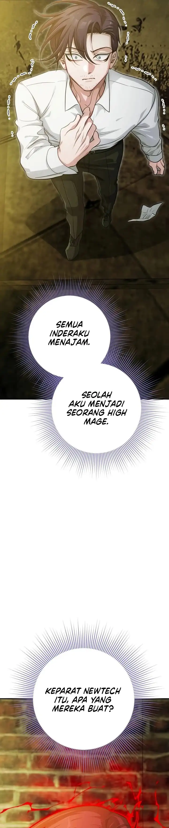 The Magic Tower’s Problem Child Chapter 56 - halaman 4