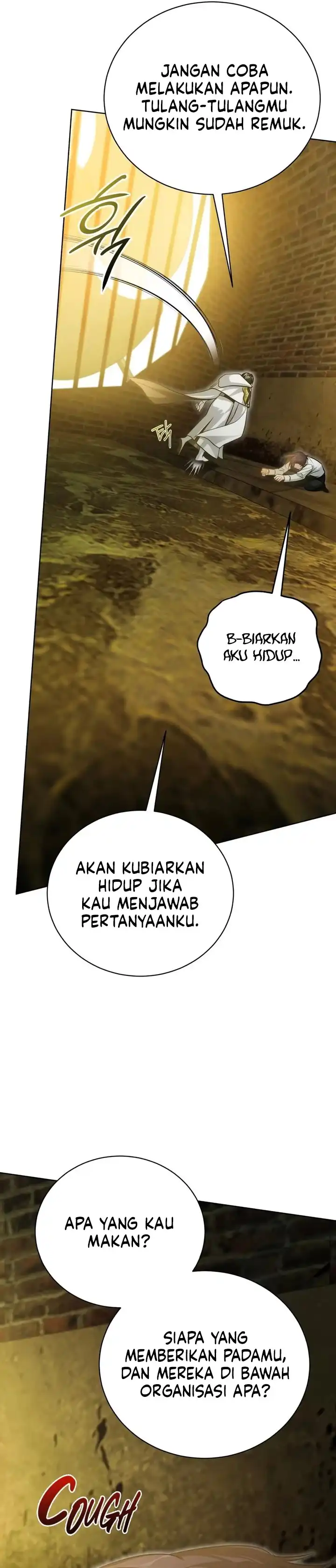 The Magic Tower’s Problem Child Chapter 56 - halaman 43
