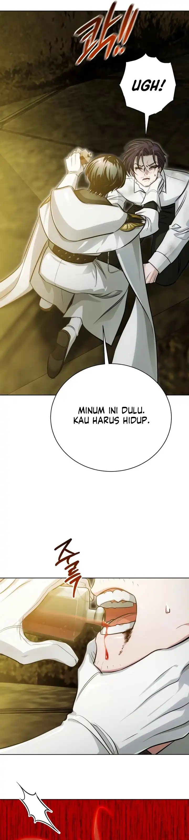The Magic Tower’s Problem Child Chapter 56 - halaman 45