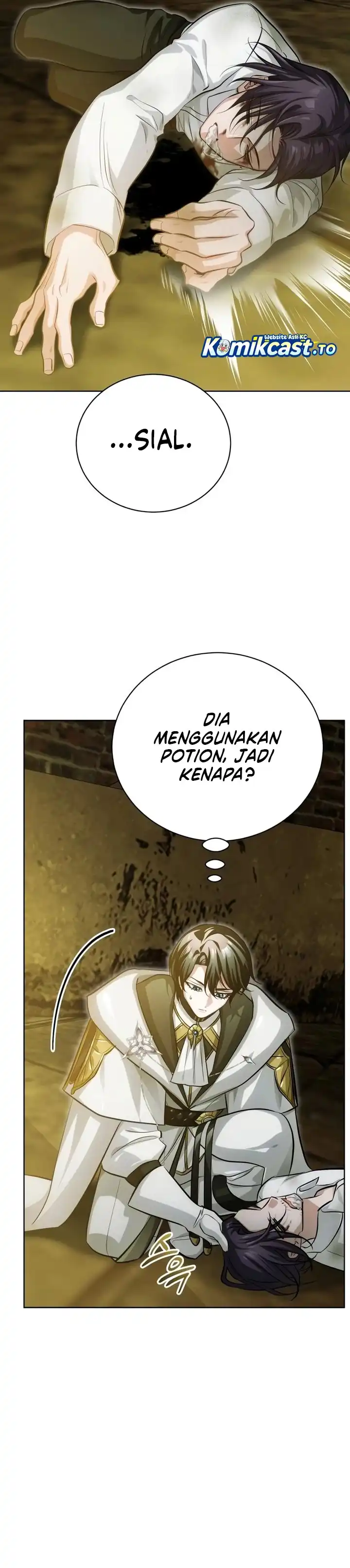 The Magic Tower’s Problem Child Chapter 56 - halaman 47