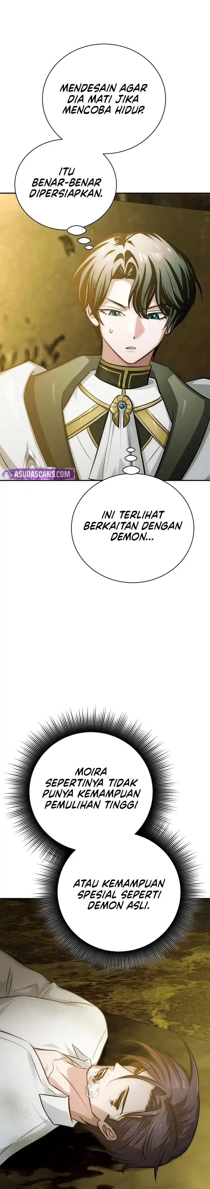 The Magic Tower’s Problem Child Chapter 56 - halaman 49