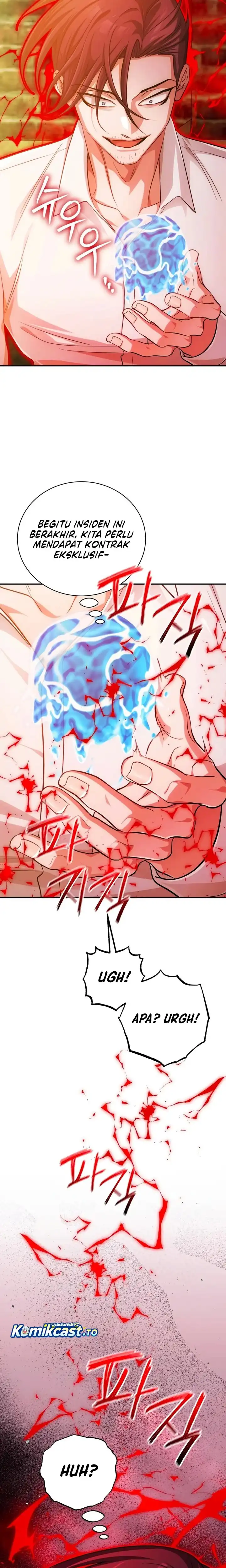 The Magic Tower’s Problem Child Chapter 56 - halaman 5