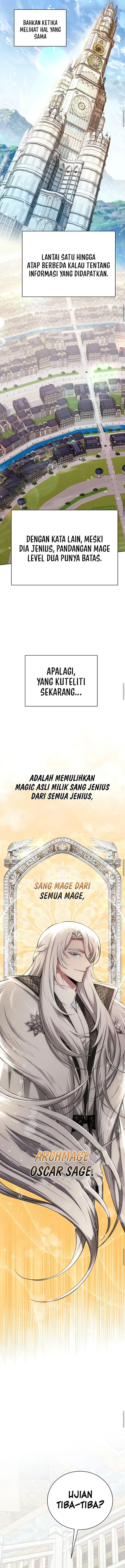 The Magic Tower’s Problem Child Chapter 57 - halaman 10