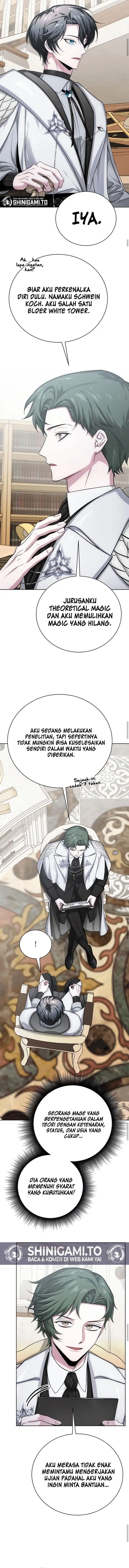 The Magic Tower’s Problem Child Chapter 57 - halaman 11