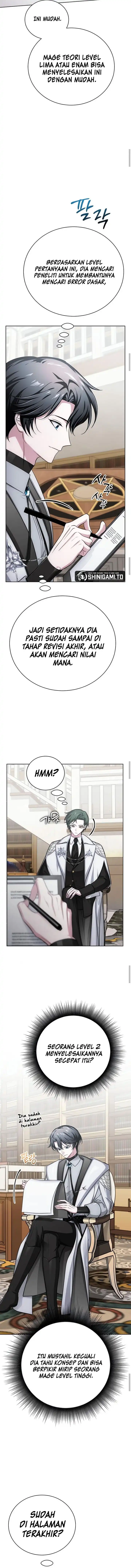 The Magic Tower’s Problem Child Chapter 57 - halaman 13