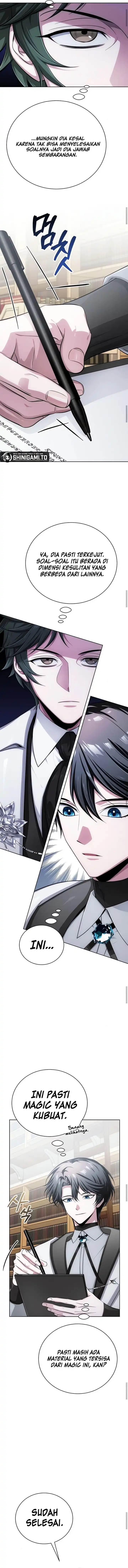 The Magic Tower’s Problem Child Chapter 57 - halaman 14