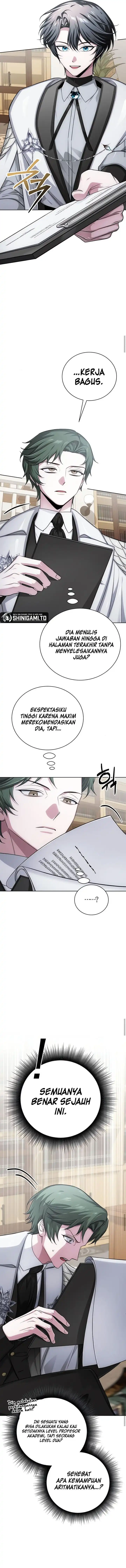The Magic Tower’s Problem Child Chapter 57 - halaman 15