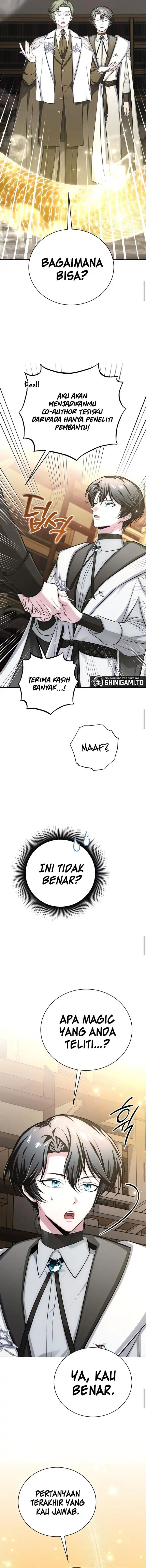 The Magic Tower’s Problem Child Chapter 57 - halaman 18
