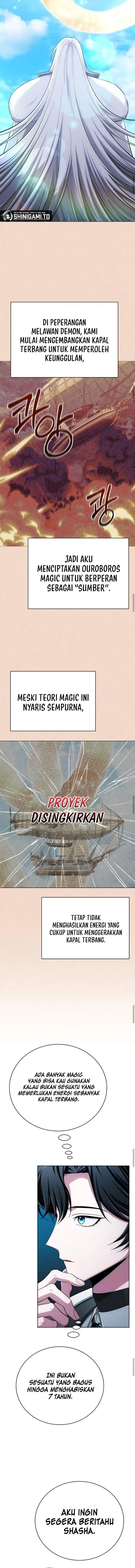 The Magic Tower’s Problem Child Chapter 57 - halaman 21