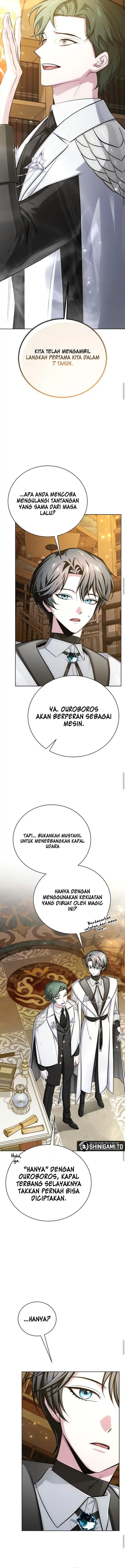 The Magic Tower’s Problem Child Chapter 57 - halaman 23