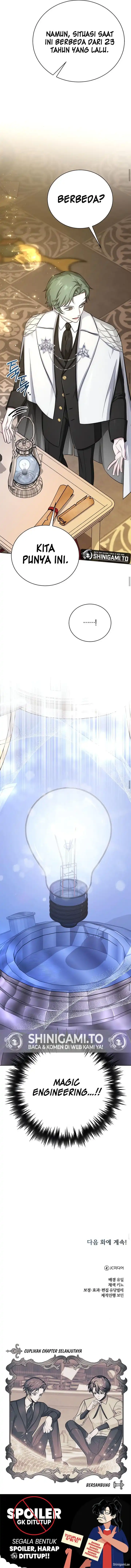The Magic Tower’s Problem Child Chapter 57 - halaman 24