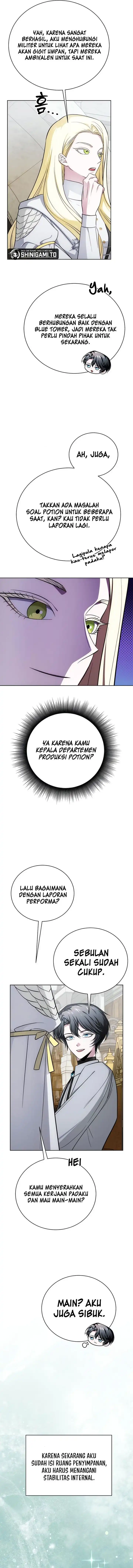 The Magic Tower’s Problem Child Chapter 57 - halaman 3