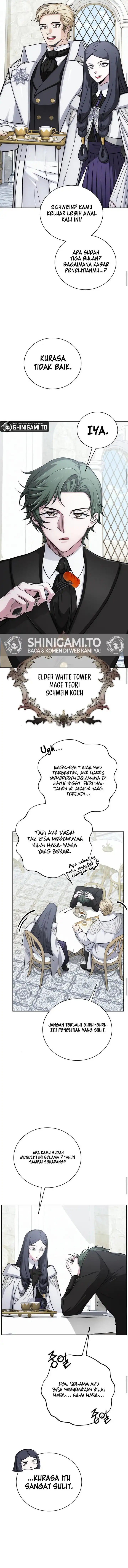 The Magic Tower’s Problem Child Chapter 57 - halaman 6