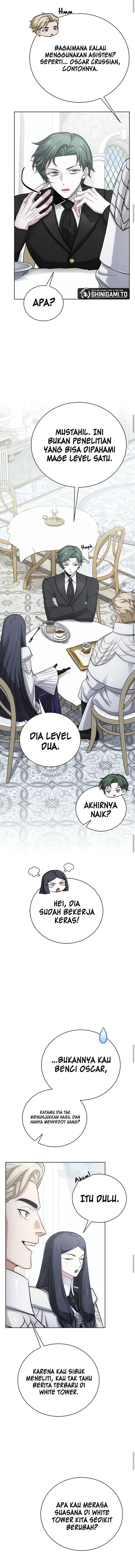 The Magic Tower’s Problem Child Chapter 57 - halaman 7