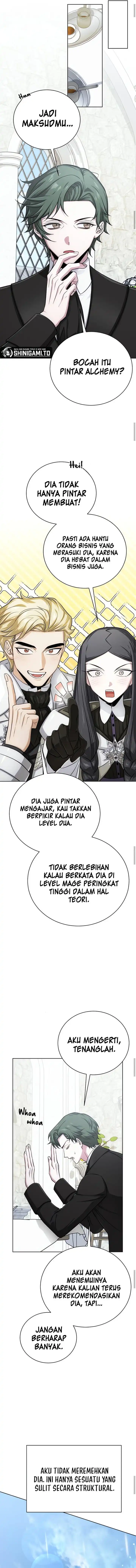 The Magic Tower’s Problem Child Chapter 57 - halaman 9