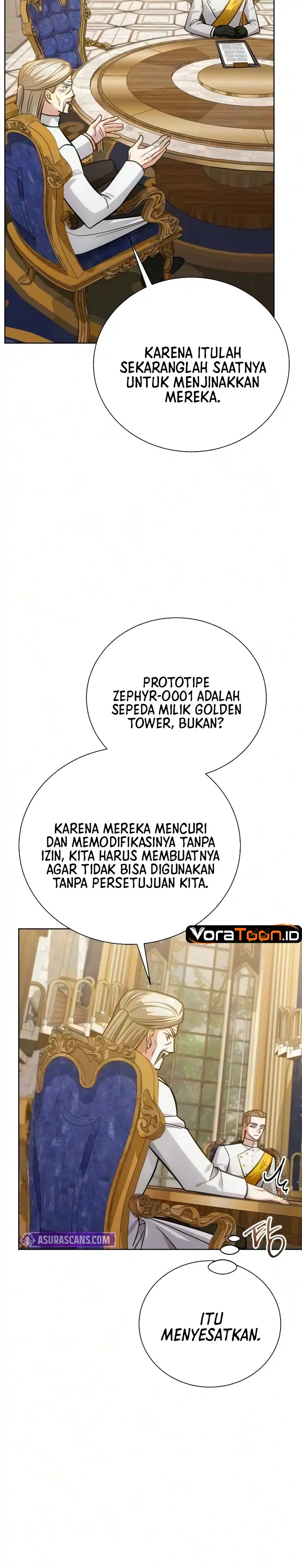 The Magic Tower’s Problem Child Chapter 58 - halaman 10