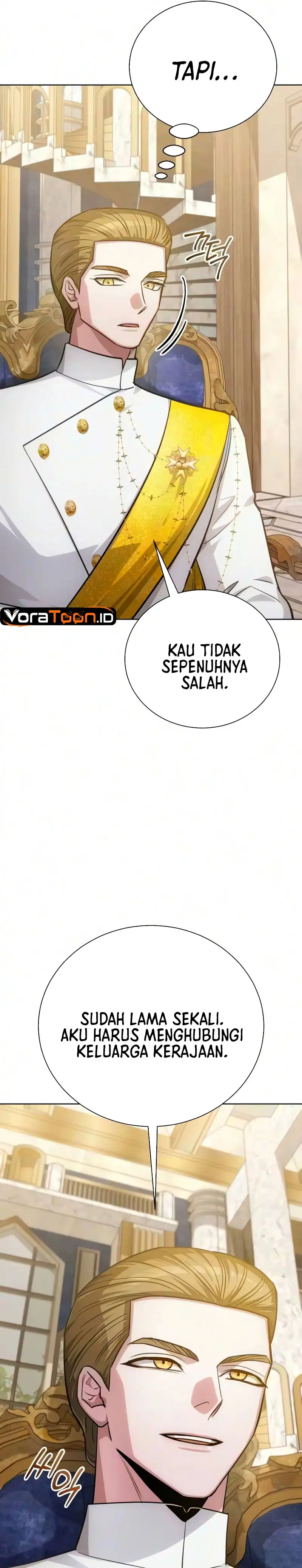 The Magic Tower’s Problem Child Chapter 58 - halaman 11