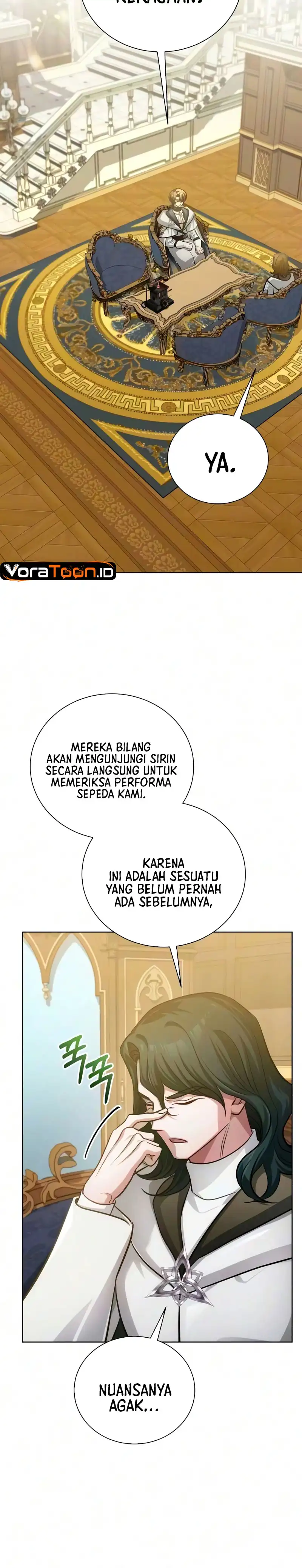 The Magic Tower’s Problem Child Chapter 58 - halaman 13
