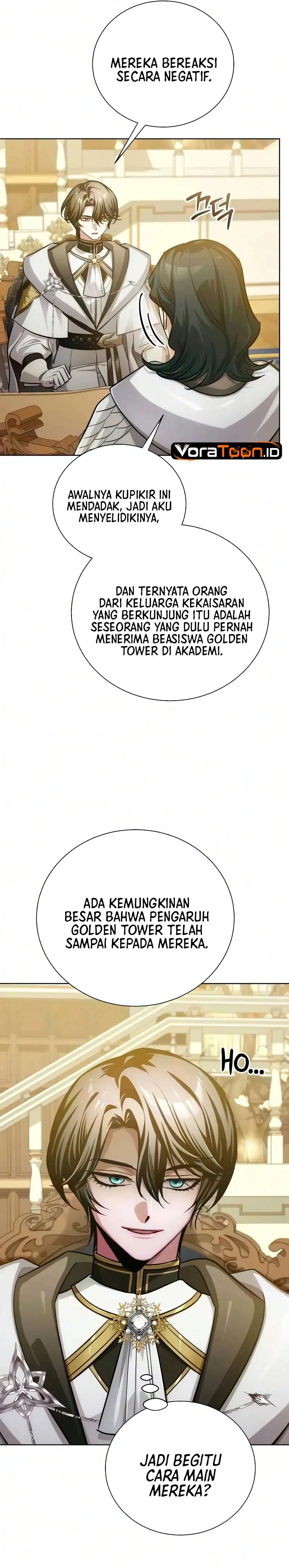 The Magic Tower’s Problem Child Chapter 58 - halaman 14