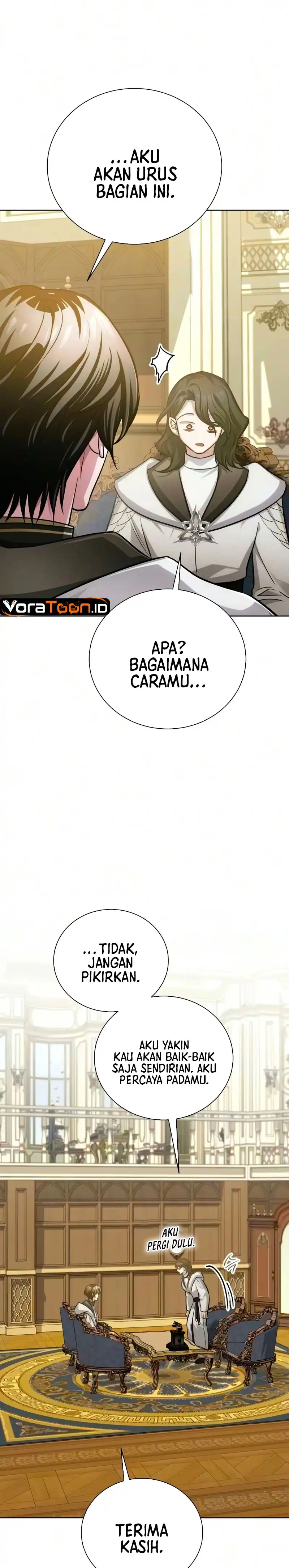 The Magic Tower’s Problem Child Chapter 58 - halaman 15