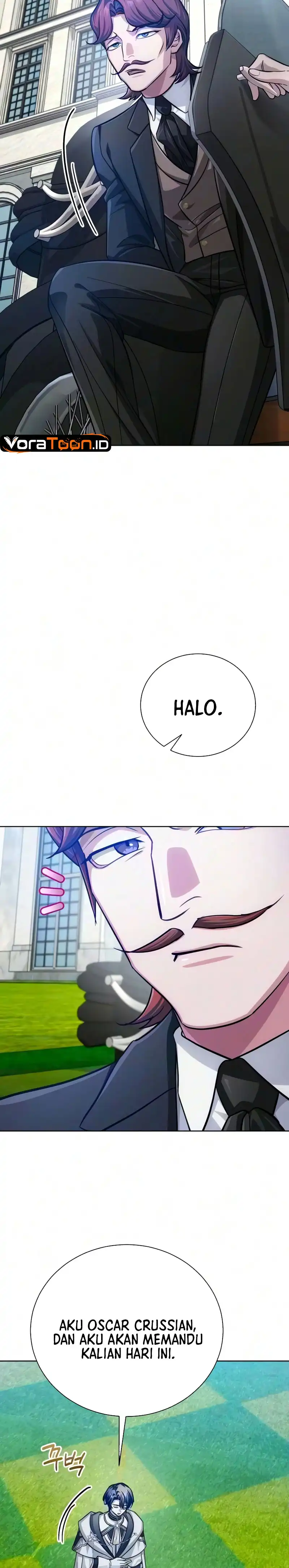 The Magic Tower’s Problem Child Chapter 58 - halaman 18