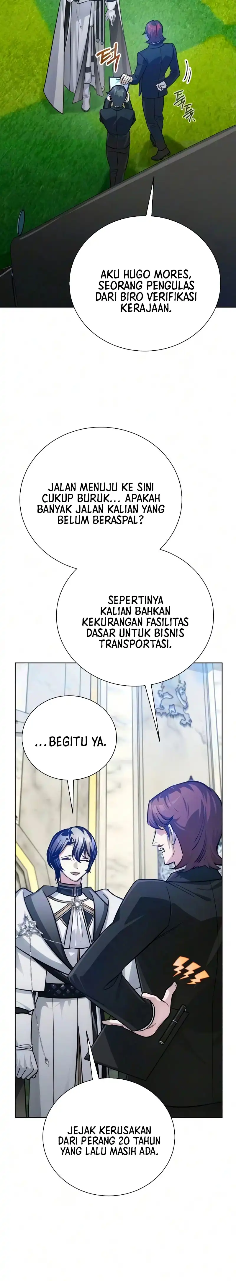The Magic Tower’s Problem Child Chapter 58 - halaman 19