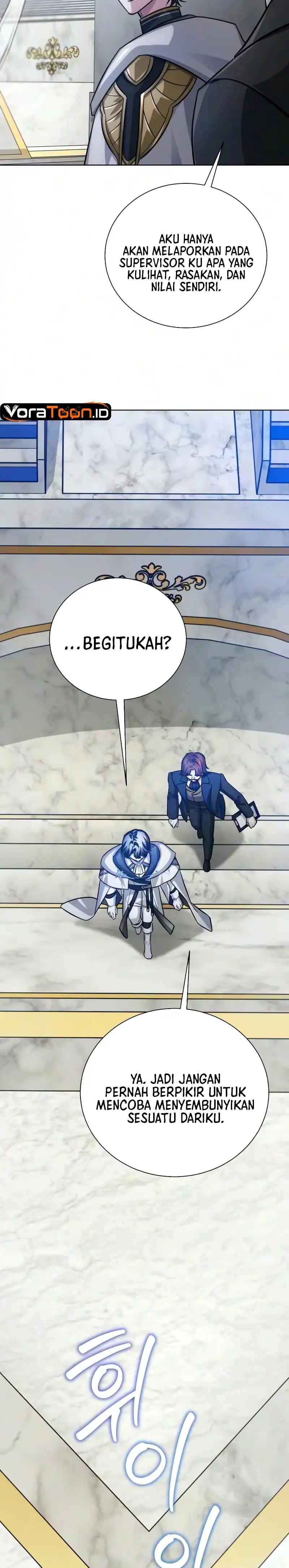 The Magic Tower’s Problem Child Chapter 58 - halaman 21