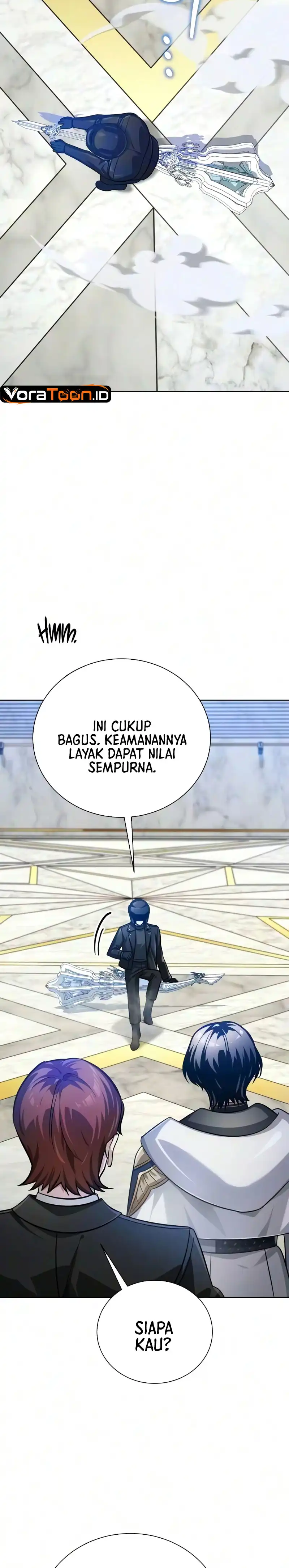 The Magic Tower’s Problem Child Chapter 58 - halaman 22