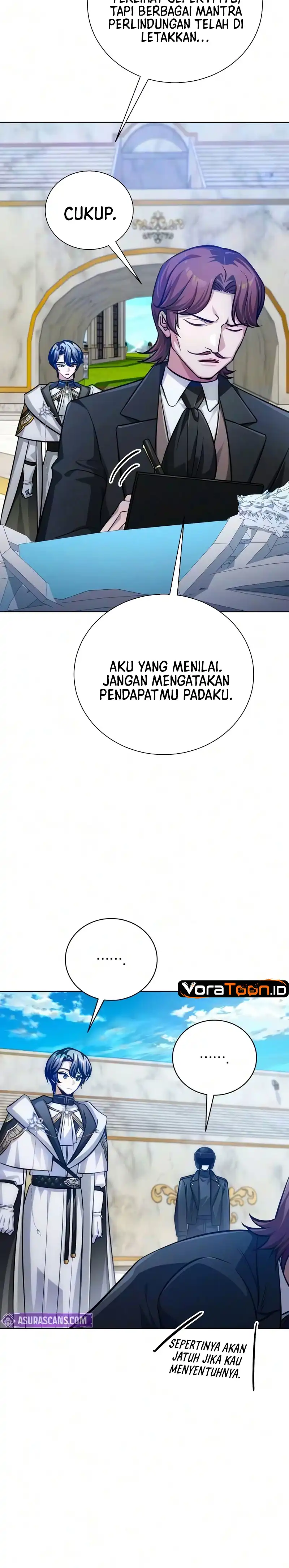 The Magic Tower’s Problem Child Chapter 58 - halaman 24