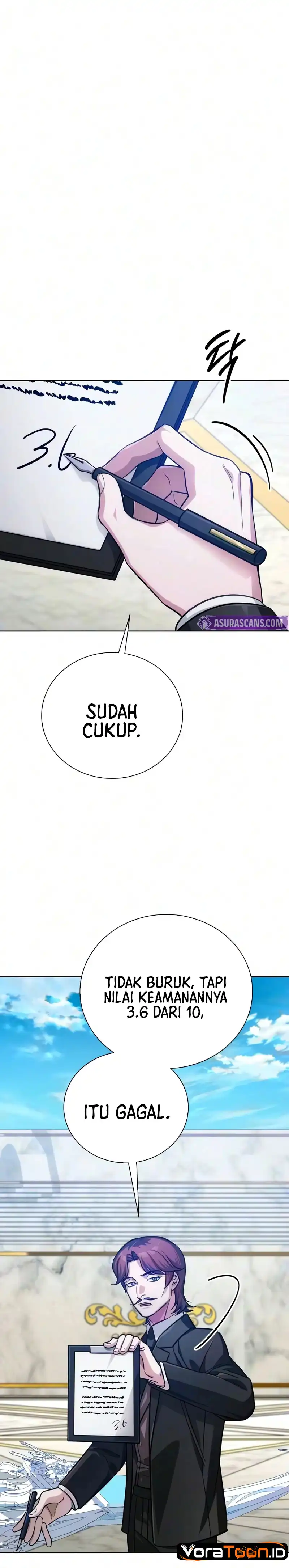 The Magic Tower’s Problem Child Chapter 58 - halaman 25