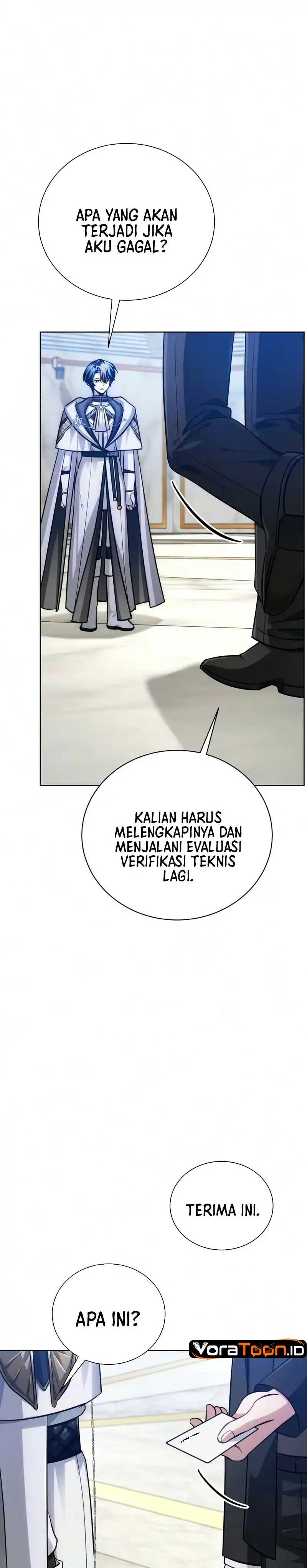 The Magic Tower’s Problem Child Chapter 58 - halaman 26