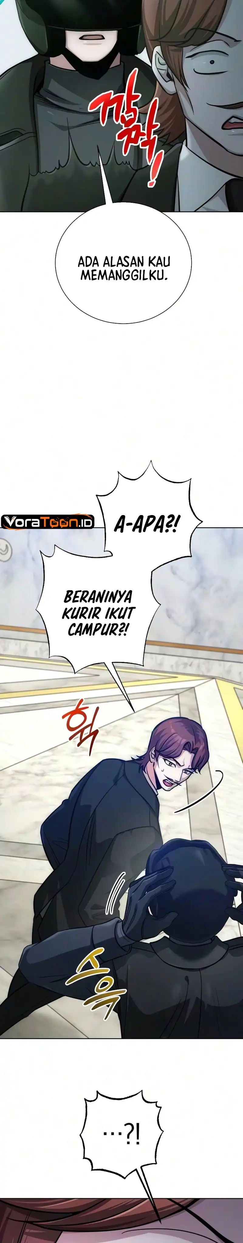 The Magic Tower’s Problem Child Chapter 58 - halaman 28