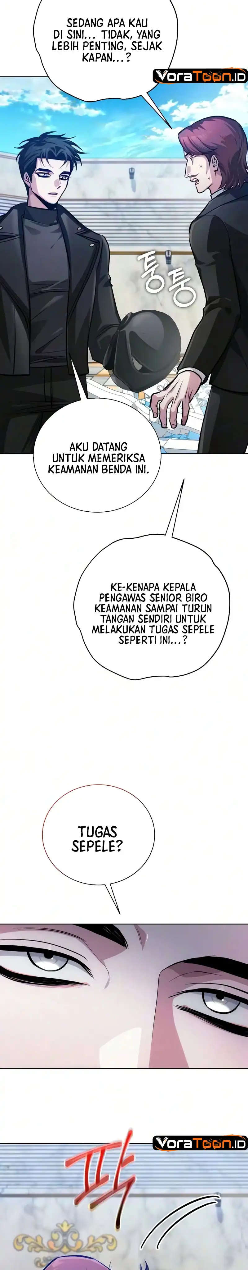 The Magic Tower’s Problem Child Chapter 58 - halaman 30