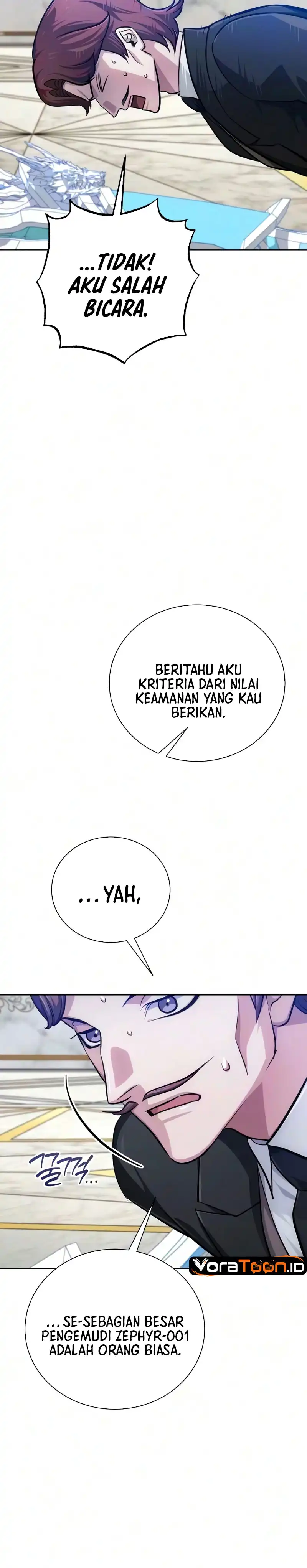 The Magic Tower’s Problem Child Chapter 58 - halaman 31