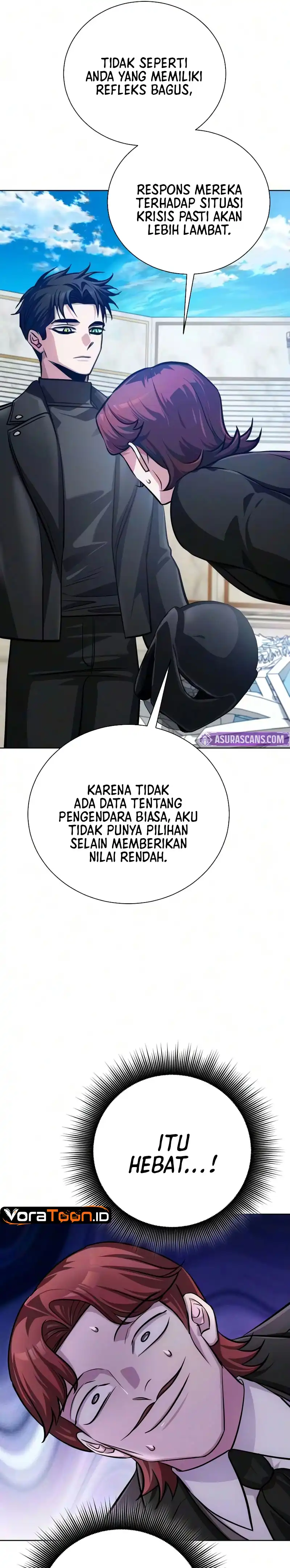 The Magic Tower’s Problem Child Chapter 58 - halaman 32