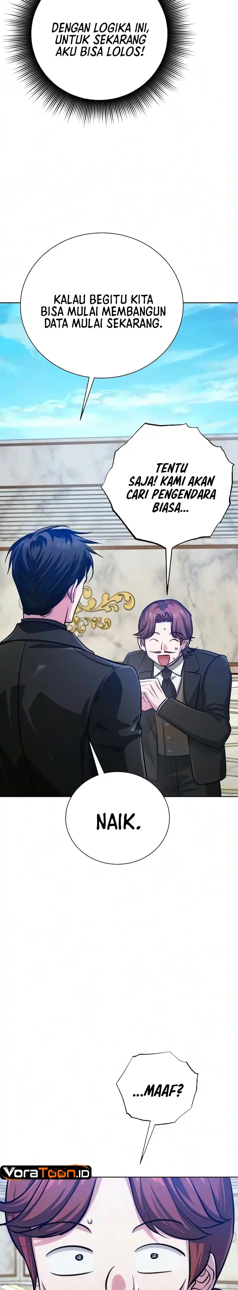 The Magic Tower’s Problem Child Chapter 58 - halaman 33